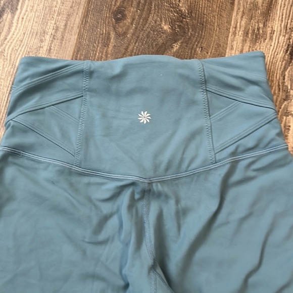 Athleta Elation Pirpuette 7/8 Tight - Picture 6 of 6